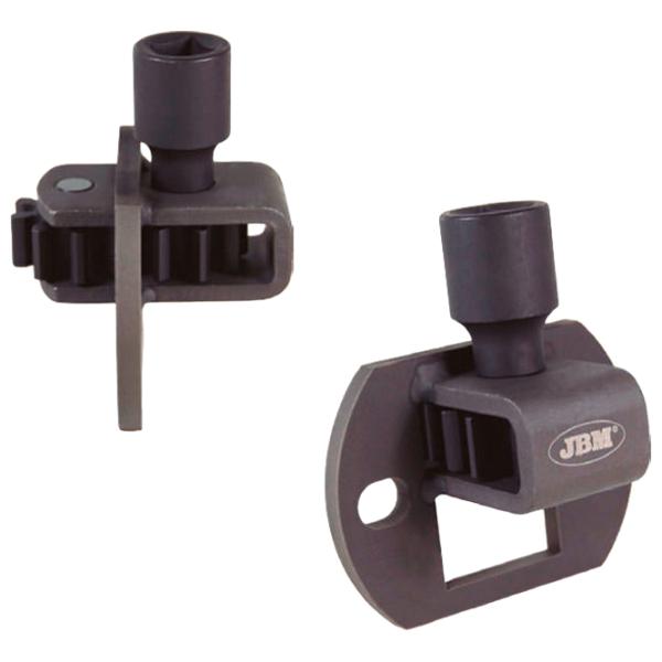 Instrument JBM 52941 Metal/ Cantitatea în set - 2 photo 1