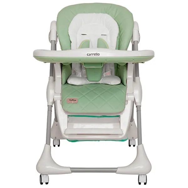Стульчик для кормления Carrello Toffee (CRL-9502) / 6 месяцев / Space Grey  photo 2 Стульчик для кормления Carrello Toffee (CRL-9502) / 6 месяцев / Space Grey  photo 2