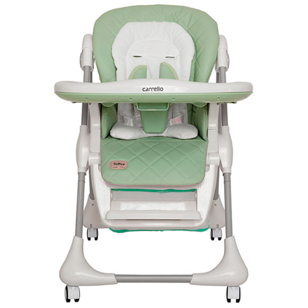 Стульчик для кормления Carrello Toffee (CRL-9502) / 6 месяцев / Space Grey  photo 2 Стульчик для кормления Carrello Toffee (CRL-9502) / 6 месяцев / Space Grey  photo 2
