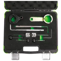 Set de instrumente JBM 53706 Metal/ Cantitatea în set - 10