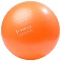 Fitball HMS YB02 55 cm/ Orange photo 2