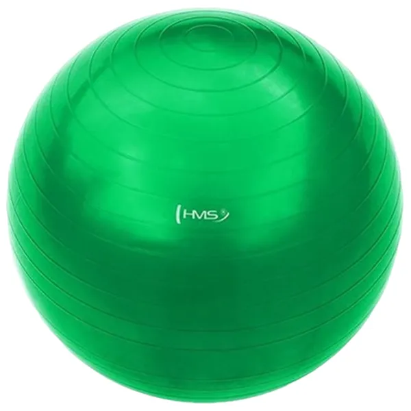 Фитбол HMS YB01 65 см/ Green photo 1 Фитбол HMS YB01 65 см/ Green photo 1