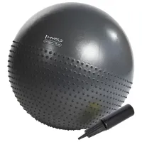 Фитбол HMS YB03 75 см/ Black