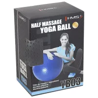 Fitball HMS YB03 75 cm/ Black photo 4