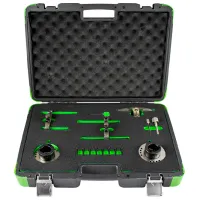 Set de instrumente JBM 53653 Metal/ Cantitatea în set - 15