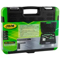 Набoр инструментов JBM 53651 Металл/ Количество в наборе - 5 photo 3