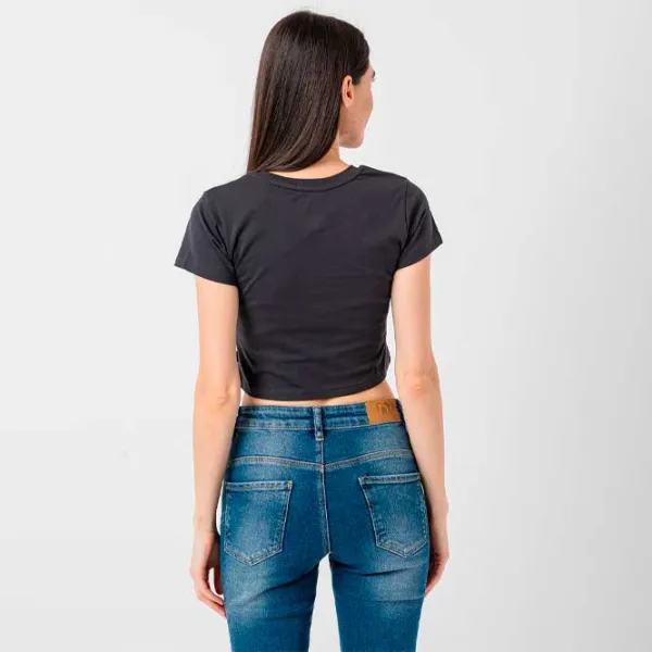 Футболка для женщин Converse Blooming Skate Tee 100% хлопок/ Gray photo 3 Футболка для женщин Converse Blooming Skate Tee 100% хлопок/ Gray photo 3