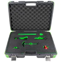 Set de instrumente JBM 53649 Metal/ Cantitatea în set - 6