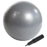 Фитбол HMS YB03 65 см/ Gray