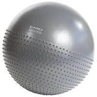 Fitball HMS YB03 65 cm/ Gray photo 2