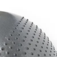 Fitball HMS YB03 65 cm/ Gray photo 5