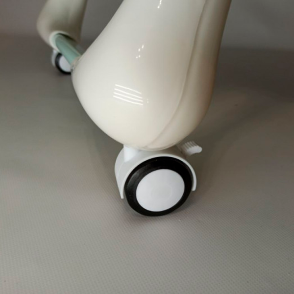 Scaun de masă Carrello Toffee (CRL-9502) / 6 luni / Cloud Grey  photo 7 Scaun de masă Carrello Toffee (CRL-9502) / 6 luni / Cloud Grey  photo 7