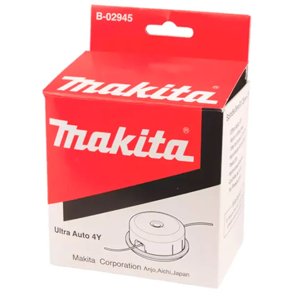 Насадка для триммера Makita B-02945 Nailon photo 4