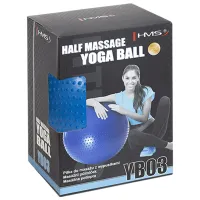 Fitball HMS YB03 55 cm/ Blue photo 4