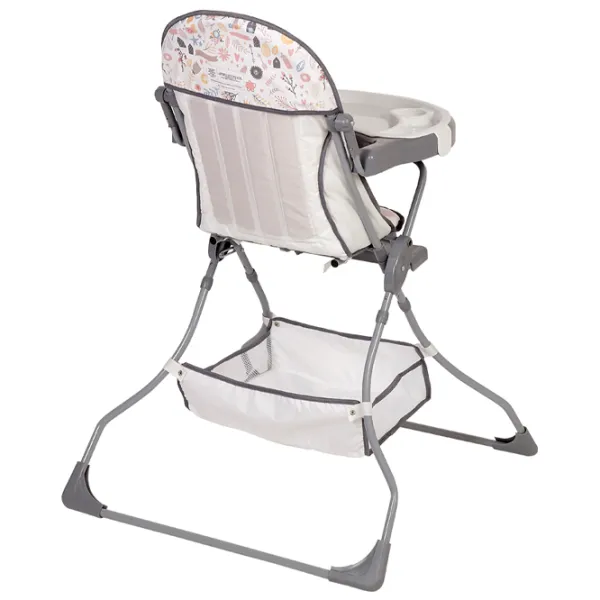 Scaun de masă Polini Kids Unicorn Hello baby () / 6 luni / Gray  photo 3 Scaun de masă Polini Kids Unicorn Hello baby () / 6 luni / Gray  photo 3