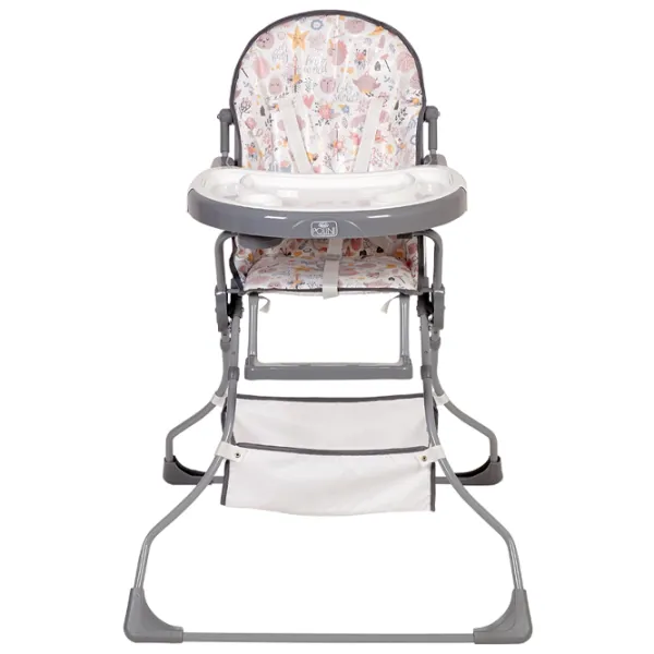Scaun de masă Polini Kids Unicorn Hello baby () / 6 luni / Gray  photo 4 Scaun de masă Polini Kids Unicorn Hello baby () / 6 luni / Gray  photo 4