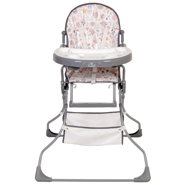 Scaun de masă Polini Kids Unicorn Hello baby () / 6 luni / Gray  photo 4 Scaun de masă Polini Kids Unicorn Hello baby () / 6 luni / Gray  photo 4