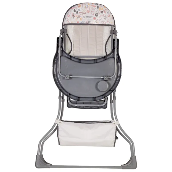 Scaun de masă Polini Kids Unicorn Hello baby () / 6 luni / Gray  photo 5 Scaun de masă Polini Kids Unicorn Hello baby () / 6 luni / Gray  photo 5