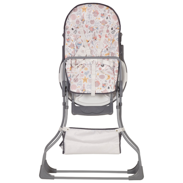 Scaun de masă Polini Kids Unicorn Hello baby () / 6 luni / Gray  photo 6 Scaun de masă Polini Kids Unicorn Hello baby () / 6 luni / Gray  photo 6