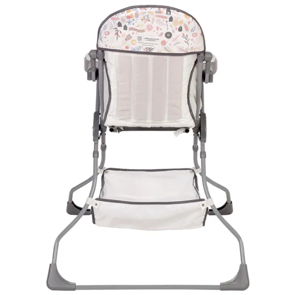 Scaun de masă Polini Kids Unicorn Hello baby () / 6 luni / Gray  photo 7 Scaun de masă Polini Kids Unicorn Hello baby () / 6 luni / Gray  photo 7