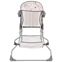 Scaun de masă Polini Kids Unicorn Hello baby () / 6 luni / Gray photo 7