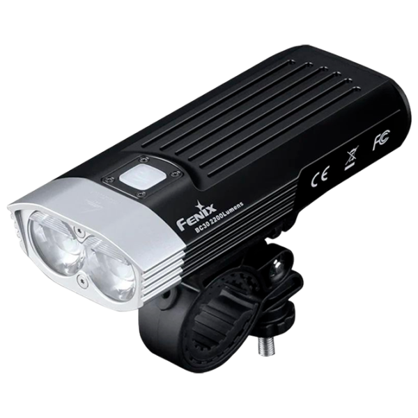 Lumini de bicicletă Fenix BC30 V2.0 Black photo 1