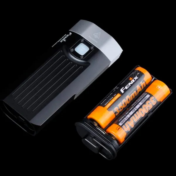 Lumini de bicicletă Fenix BC30 V2.0 Black photo 5