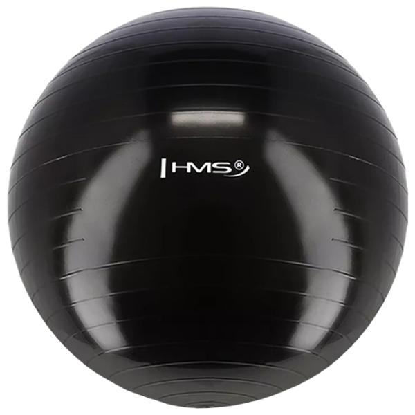 Фитбол HMS YB01 55 см/ Black photo 2