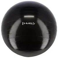 Fitball HMS YB01 55 cm/ Black photo 2