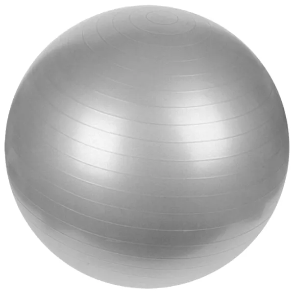 Fitball HMS YB01 65 cm/ Gray photo 2 Fitball HMS YB01 65 cm/ Gray photo 2