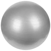 Fitball HMS YB01 65 cm/ Gray photo 2