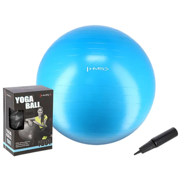 Fitball HMS YB01 75 cm/ Azure photo 1