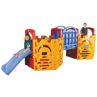 Игровой комплекс Pilsan Saturn 3 года / Разноцветный photo 3
