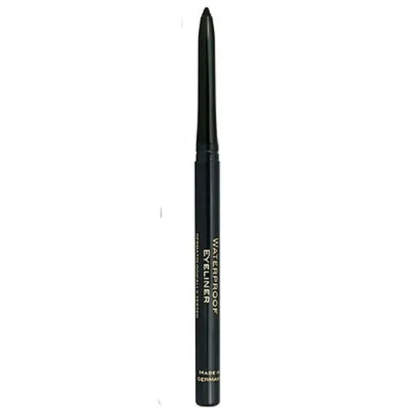 Карандаш для глаз Golden Rose gr11-17-01 1.6 мл/ Black photo 2