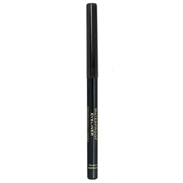 Карандаш для глаз Golden Rose gr11-17-01 1.6 мл/ Black photo 3
