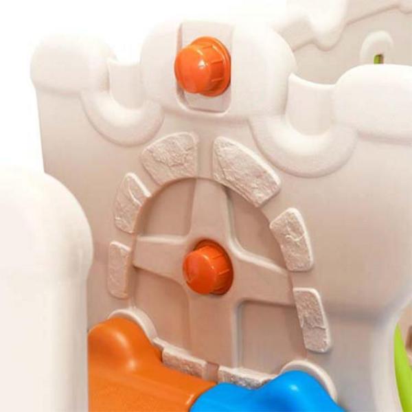 Игровой комплекс Grow'n up Scramble & Slide  2 года / Разноцветный photo 2