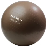Fitball HMS YB02 65 cm/ Brown photo 2