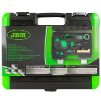Набoр инструментов JBM 53523 Металл/ Количество в наборе - 9 photo 3