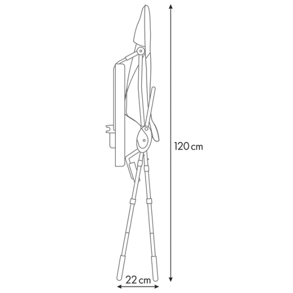 Стульчик для кормления Polini Kids Зайчики (152) / 6 месяцев / Бежевый  photo 9 Стульчик для кормления Polini Kids Зайчики (152) / 6 месяцев / Бежевый  photo 9