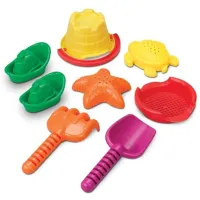 Complex de joacă Grow'n up Build & Play 1 an / Multicolor photo 3