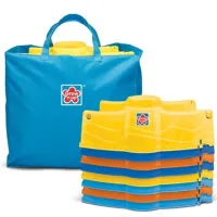 Complex de joacă Grow'n up Build & Play 1 an / Multicolor photo 4