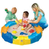 Complex de joacă Grow'n up Build & Play 1 an / Multicolor photo 5