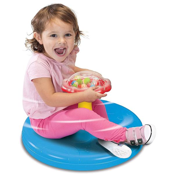 Игровой комплекс Grow'n up Twirl & Whirl  1.5 года / Разноцветный photo 2