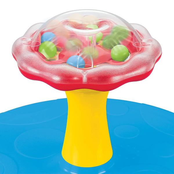 Игровой комплекс Grow'n up Twirl & Whirl  1.5 года / Разноцветный photo 3