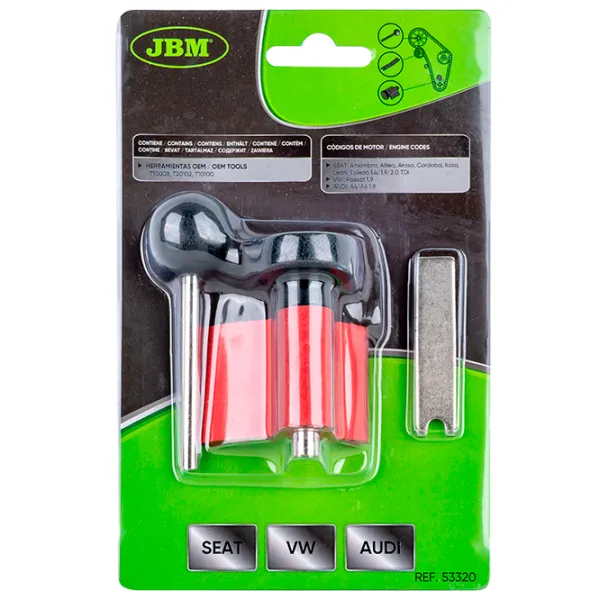 Instrument JBM 53320 Metal/ Cantitatea în set - 3 photo 2 Instrument JBM 53320 Metal/ Cantitatea în set - 3 photo 2