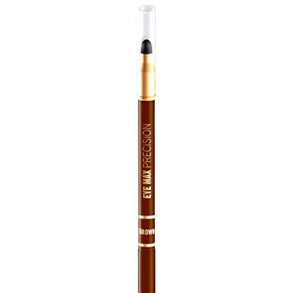 Карандаш для глаз Eveline Cosmetics Eve Max Brown photo 3 Карандаш для глаз Eveline Cosmetics Eve Max Brown photo 3