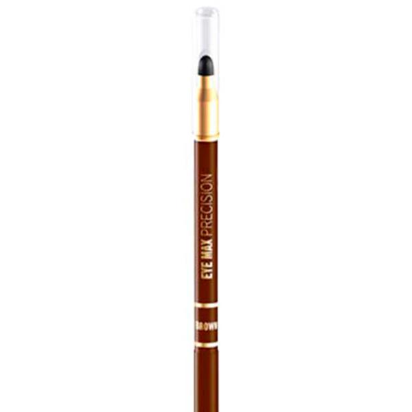 Карандаш для глаз Eveline Cosmetics Eve Max Brown photo 3 Карандаш для глаз Eveline Cosmetics Eve Max Brown photo 3