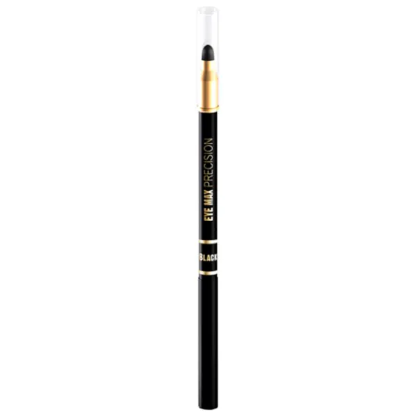 Карандаш для глаз Eveline Cosmetics Eve Max Black photo 1 Карандаш для глаз Eveline Cosmetics Eve Max Black photo 1