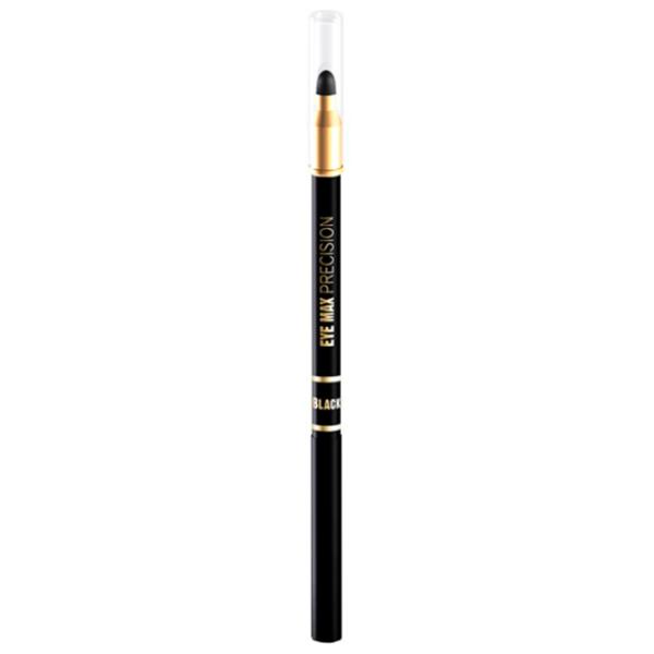 Карандаш для глаз Eveline Cosmetics Eve Max Black photo 1 Карандаш для глаз Eveline Cosmetics Eve Max Black photo 1