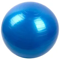 Фитбол 4Play Balloon 75 см/ Blue